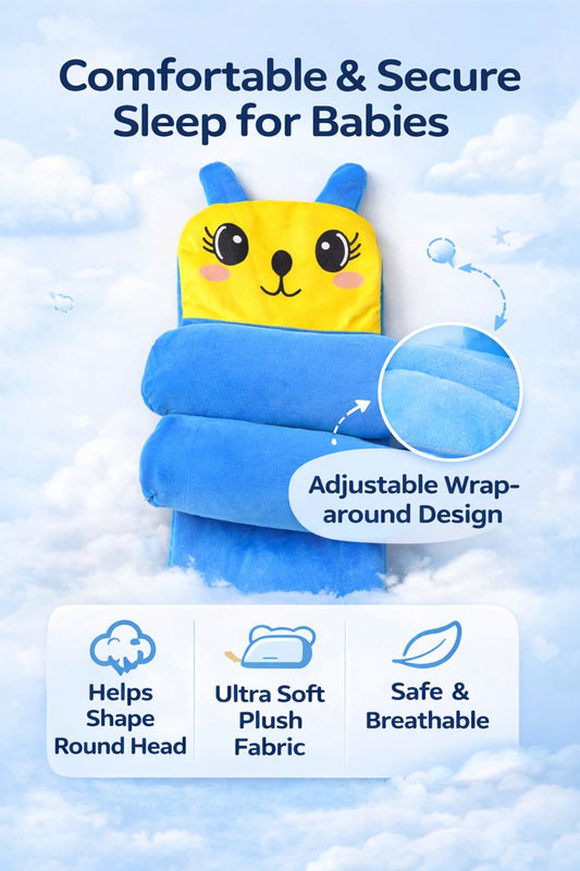 Baby Shaping Head Support Pillow