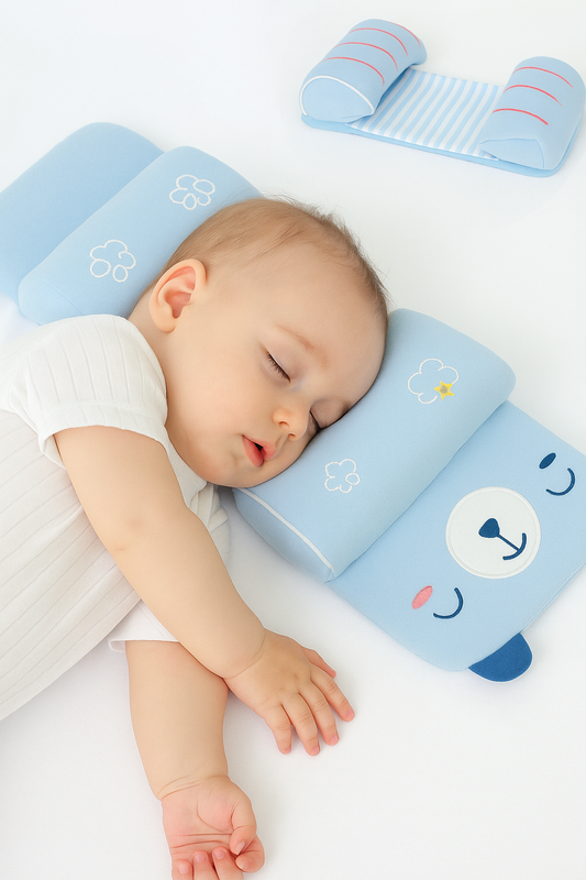 Baby Shaping Head Support Pillow