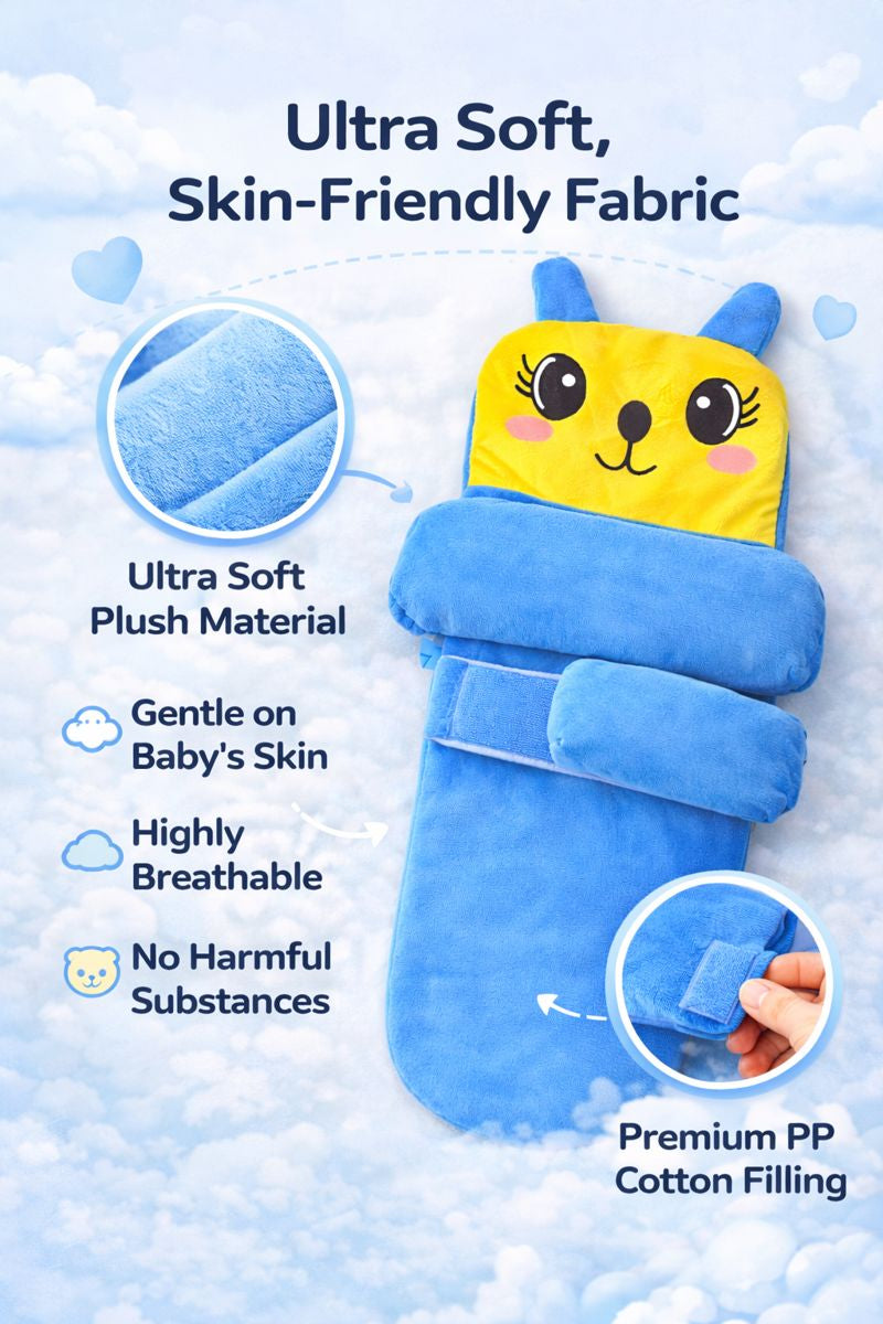 Baby Shaping Head Support Pillow