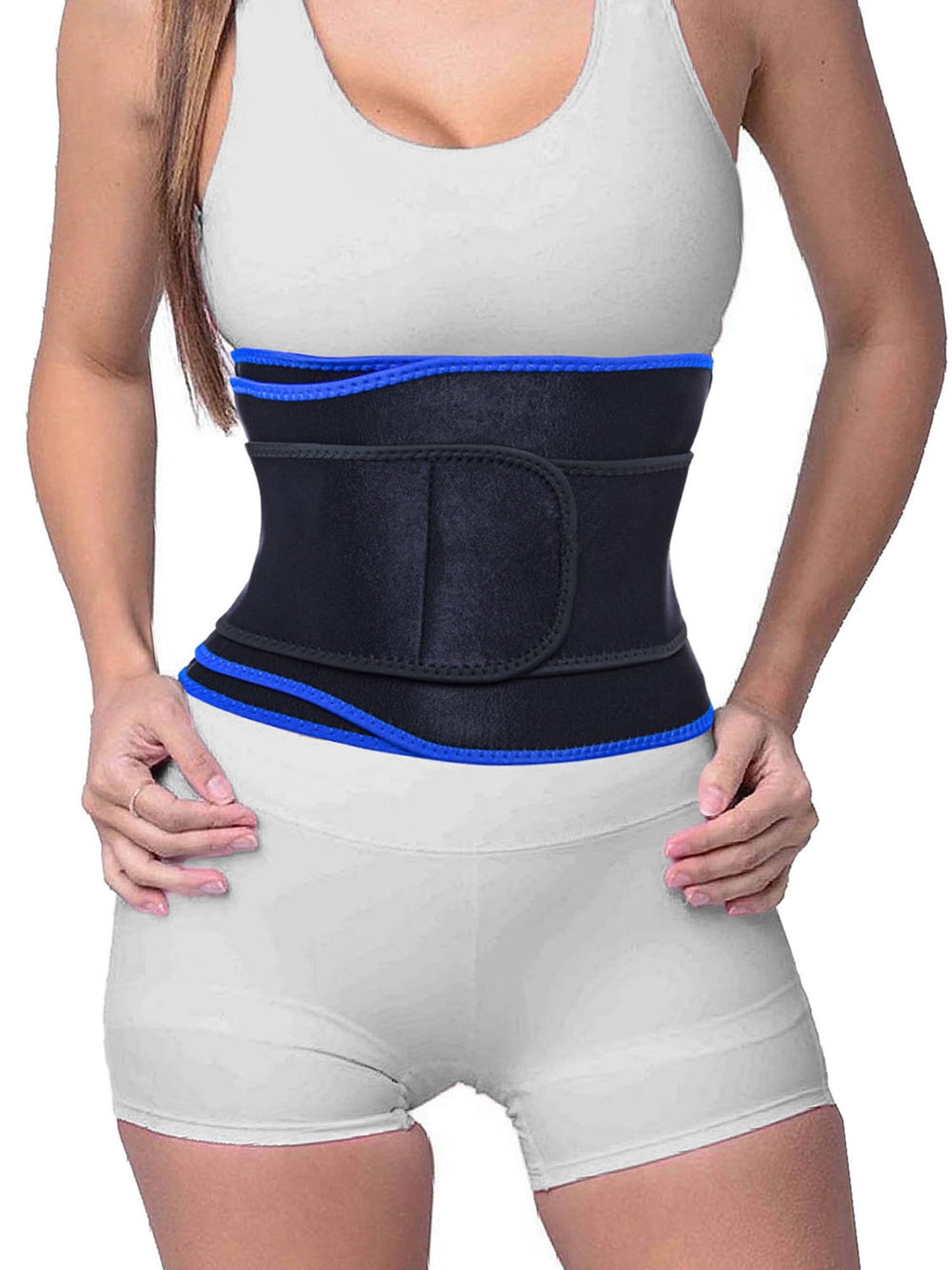 Adjustable Waist Trimmer Belt